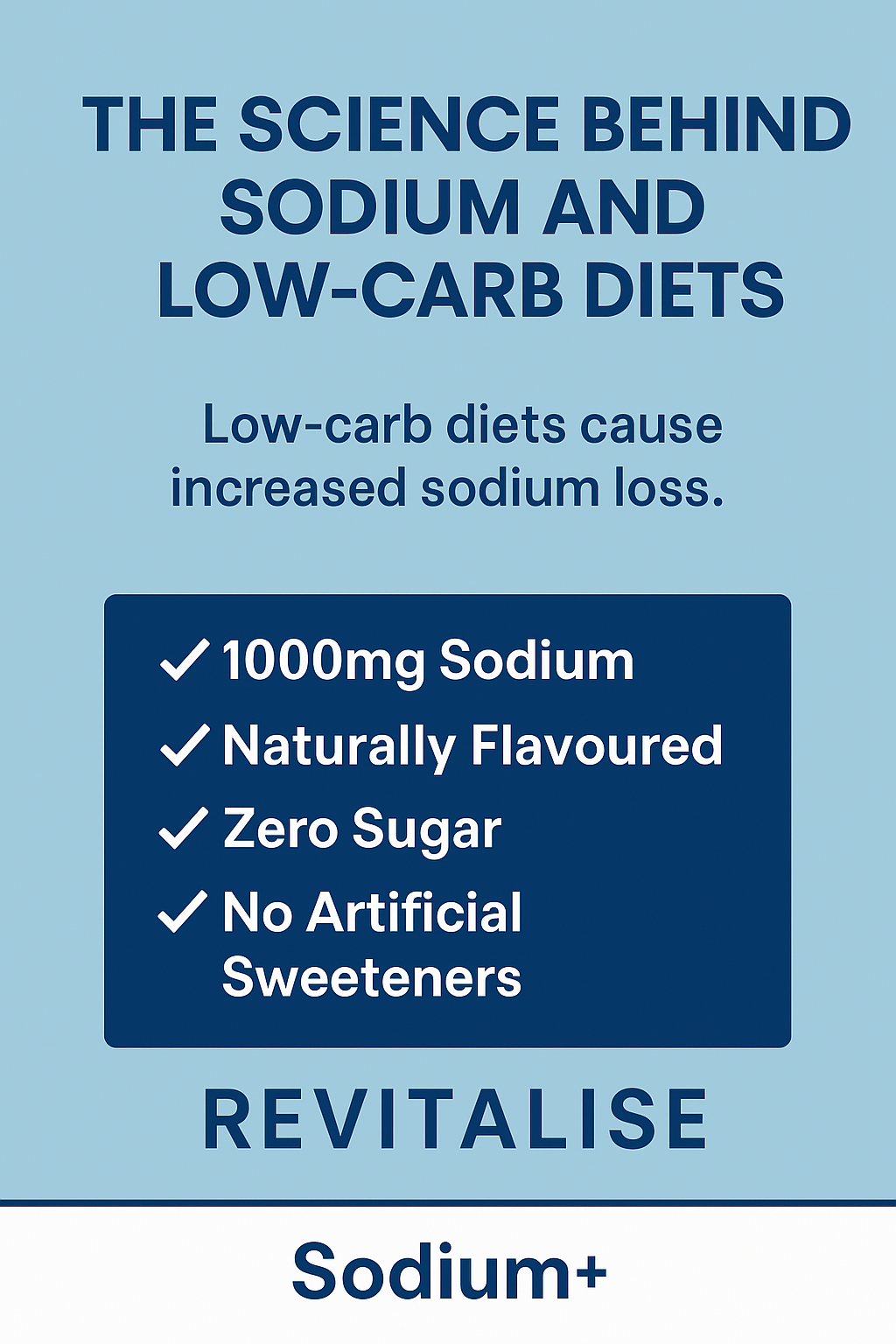 How Much Sodium Do You Really Need on a Low-Carb Diet?
