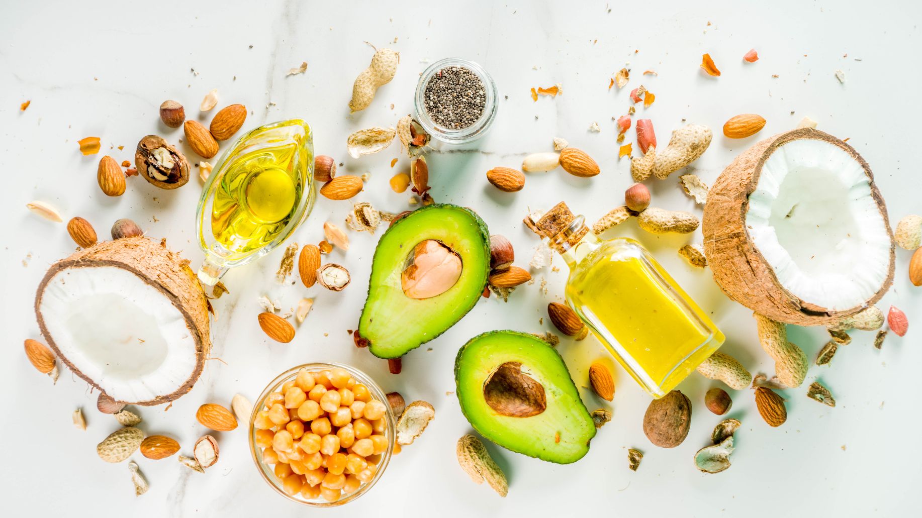macronutrient balance for athletes