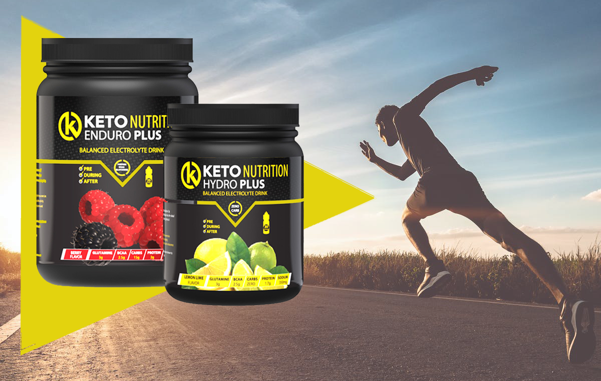 Keto Hydro & Enduro Plus
