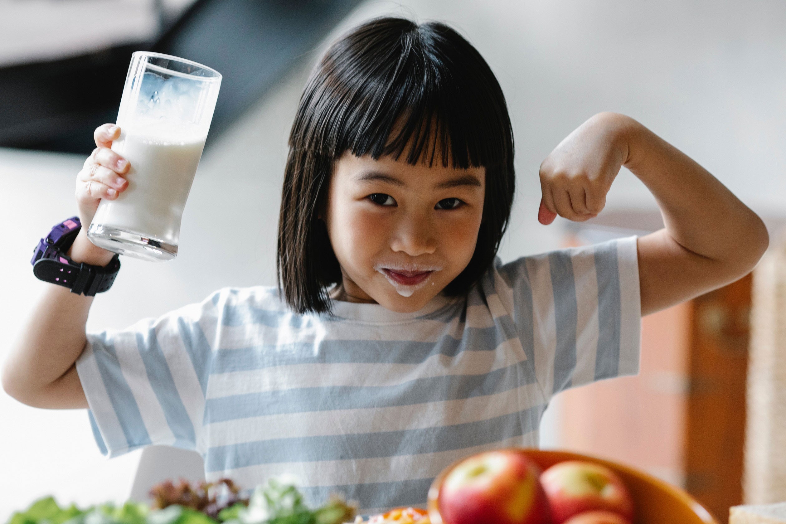 Calcium Counts - A Closer Look At This Key Mineral