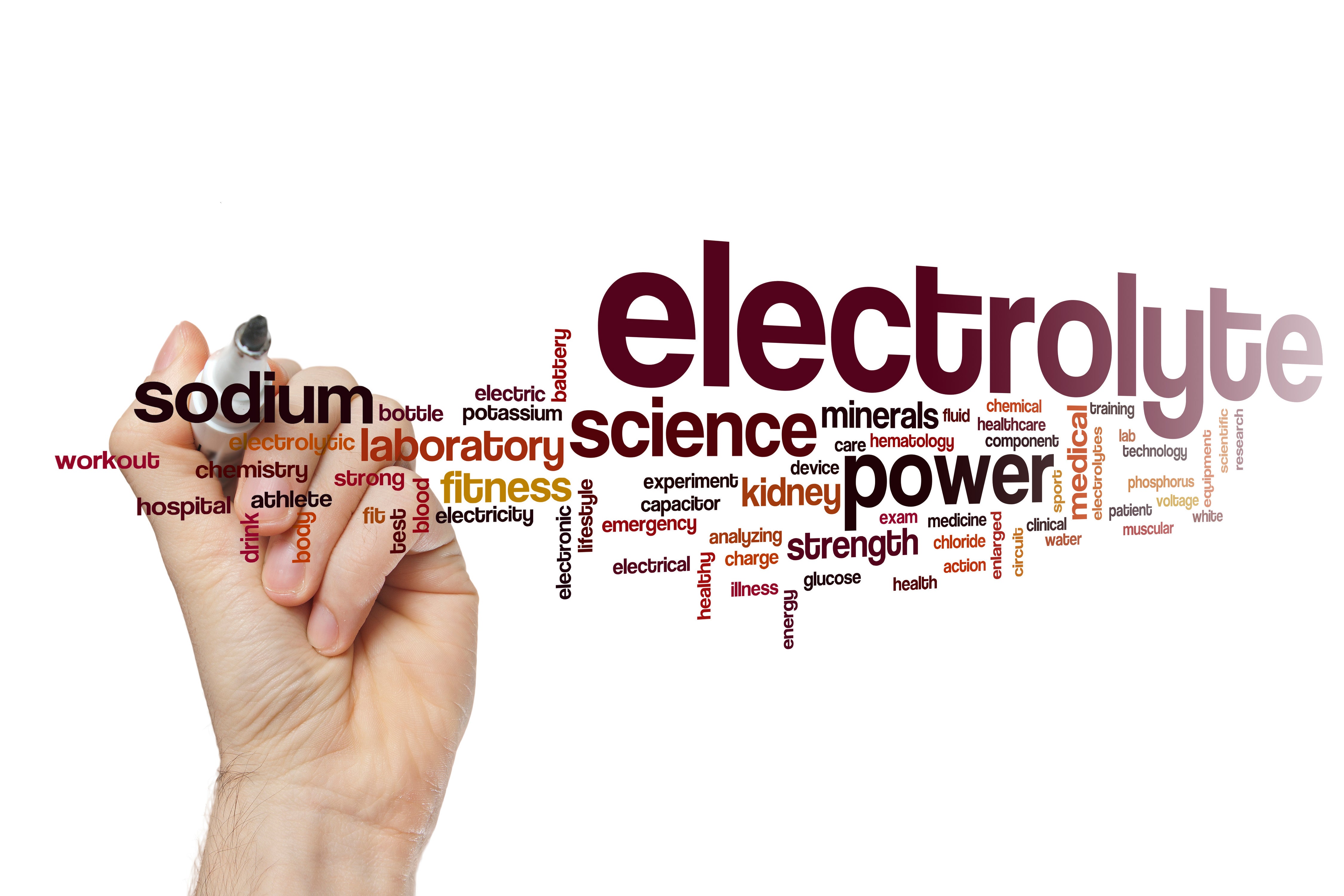Electrolytes 101: The Might of the Electrolyte