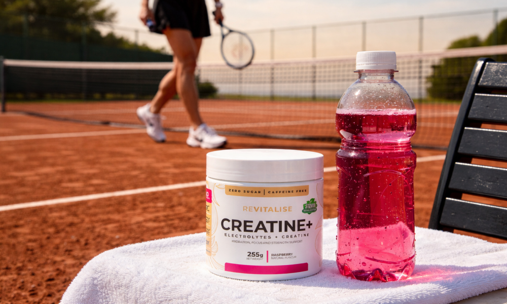 electrolytes sports hydration