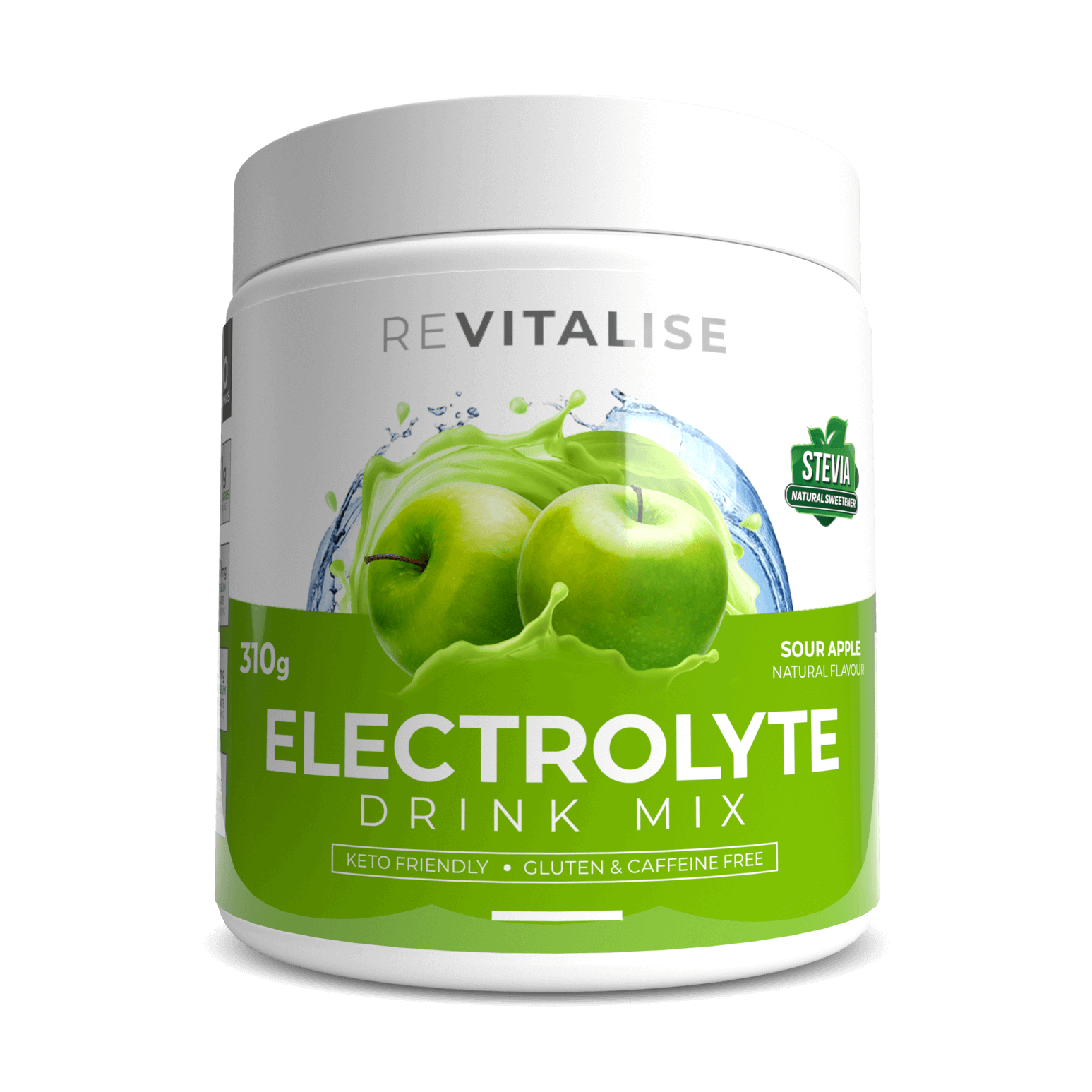 balanced electrolytes sour apple 90 servings