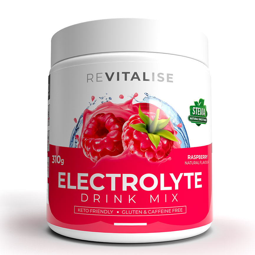 balanced electrolytes raspberry 90 servings