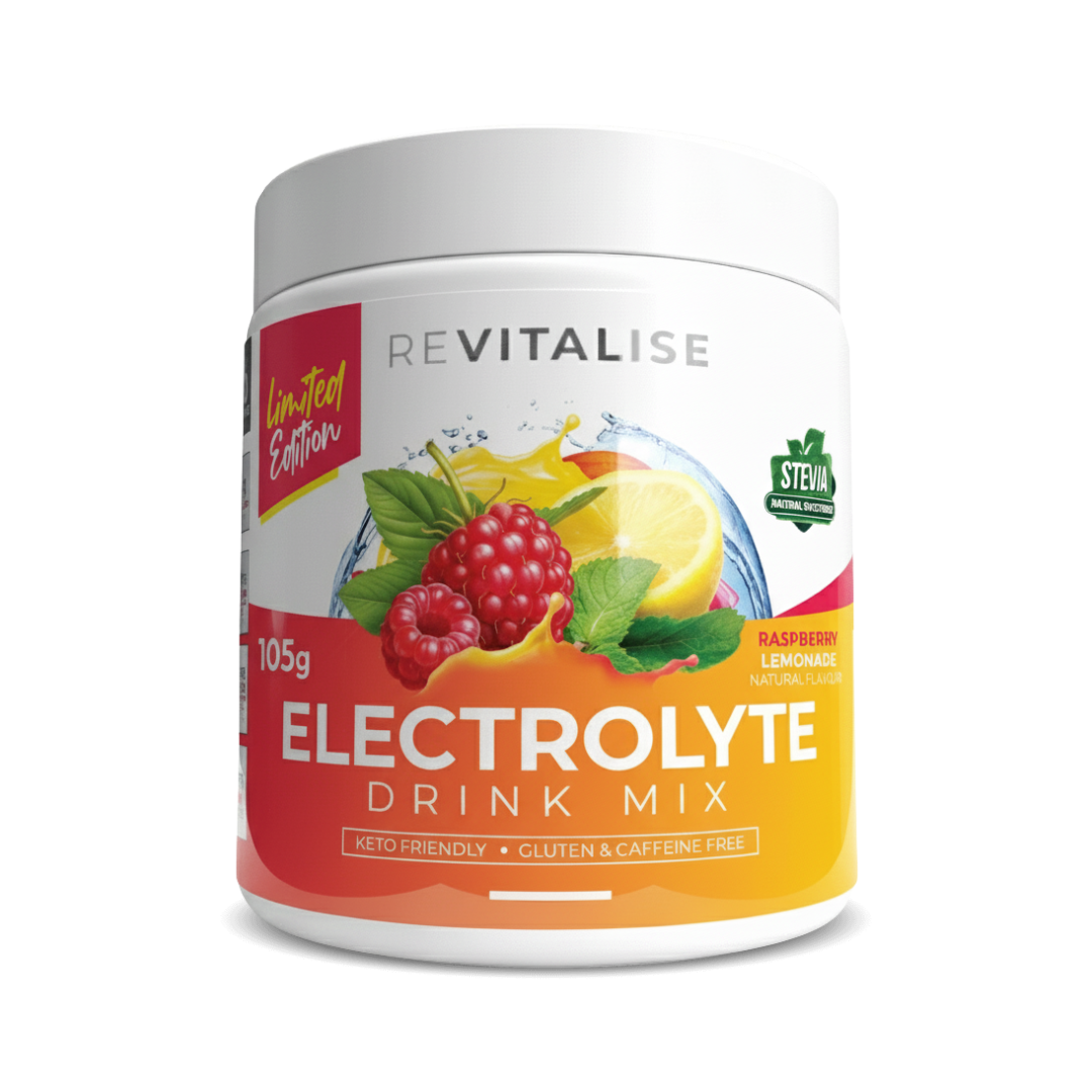 Balanced Electrolytes Raspberry Lemonade