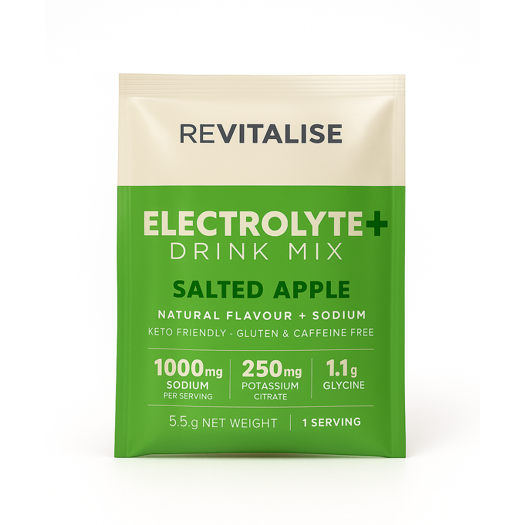 Electrolyte+ Sodium Single Sachets [Mix & Match]