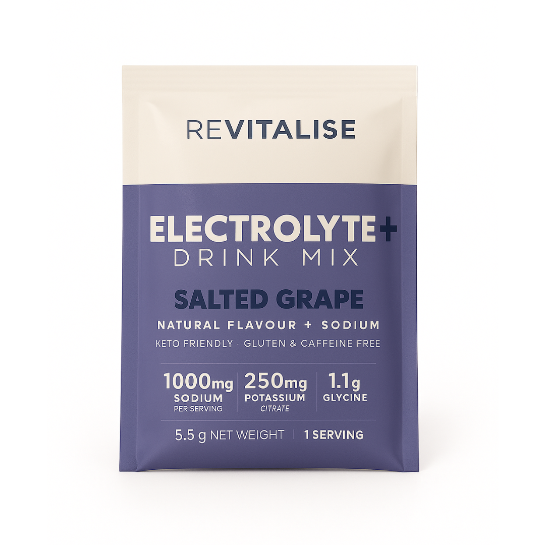 Electrolyte+ Sodium Single Sachets [Mix & Match]