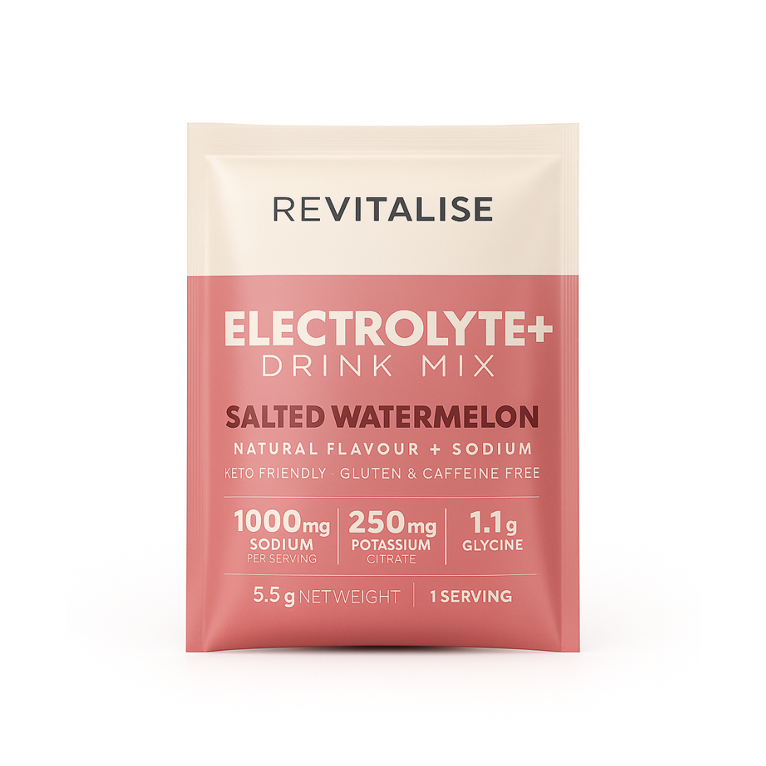 Electrolyte+ Sodium Single Sachets [Mix & Match]