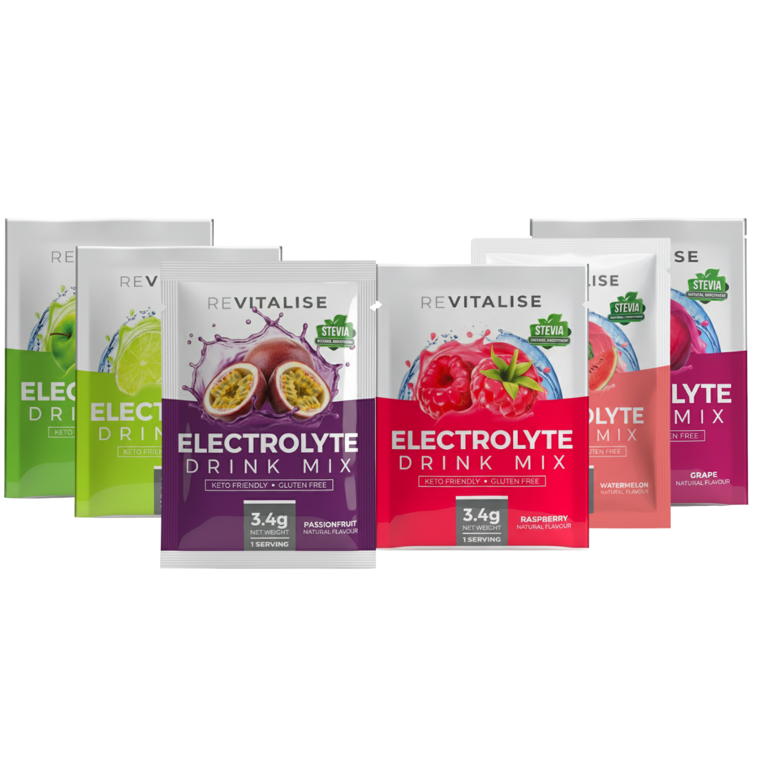 Electrolyte Single Sachets [Mix & Match]