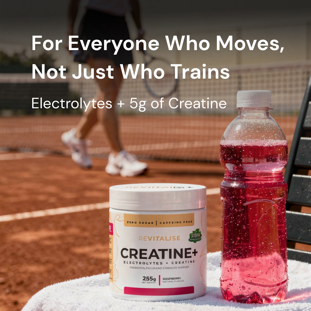 Hydration Creatine Electrolytes