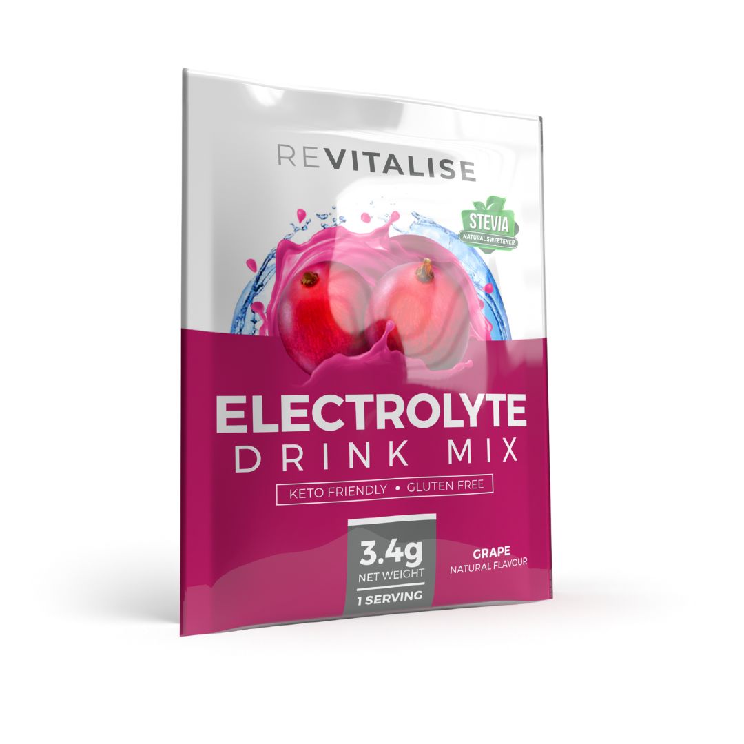 Electrolyte Single Sachets [Mix & Match]