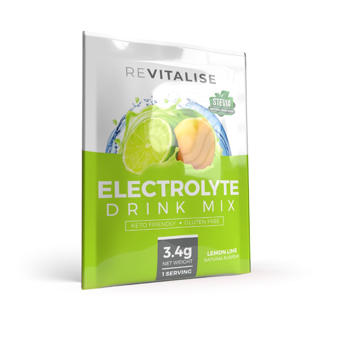Electrolyte Single Sachets [Mix & Match]