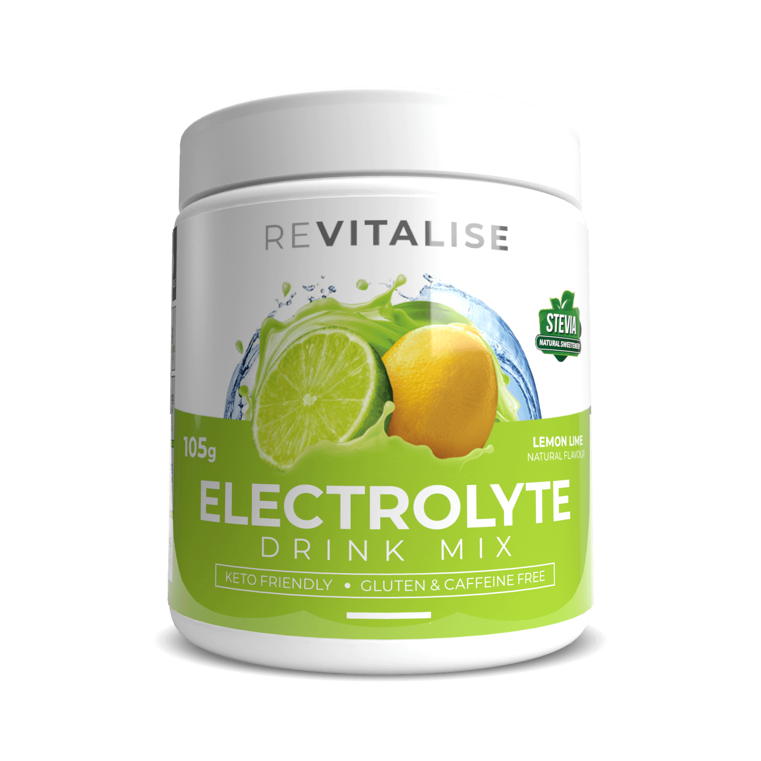 balanced electrolytes lemon lime 30 servings