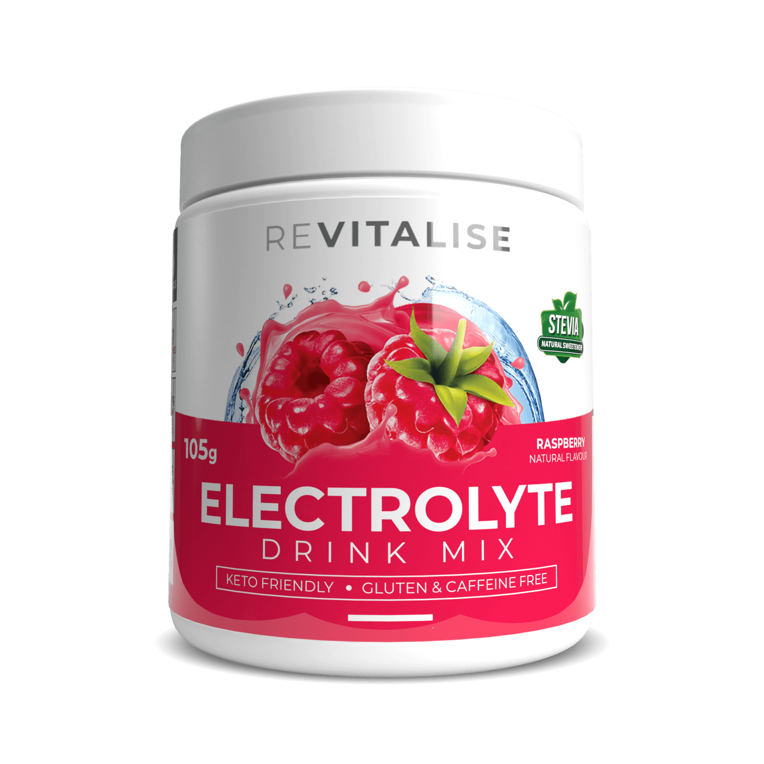 balanced electrolytes raspberry 30 servings
